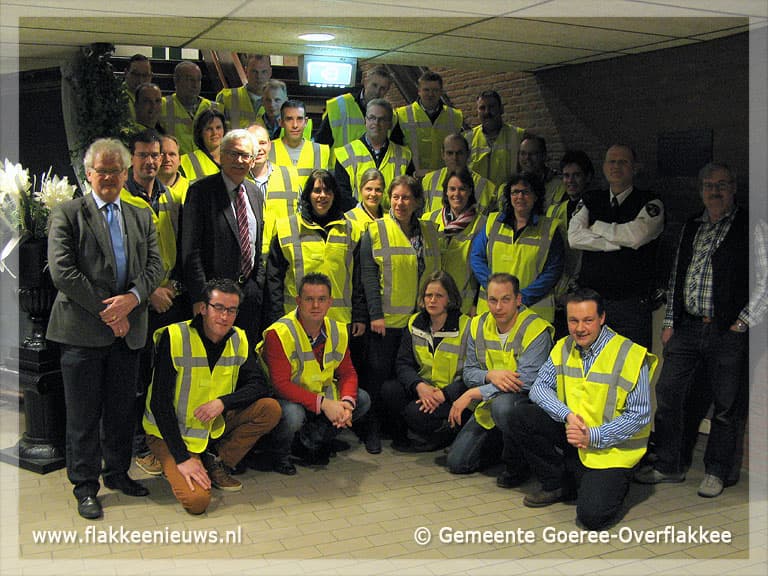 Buurtpreventie Ouddorp-Zuid van start