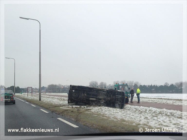 Glad op Goeree-Overflakkee