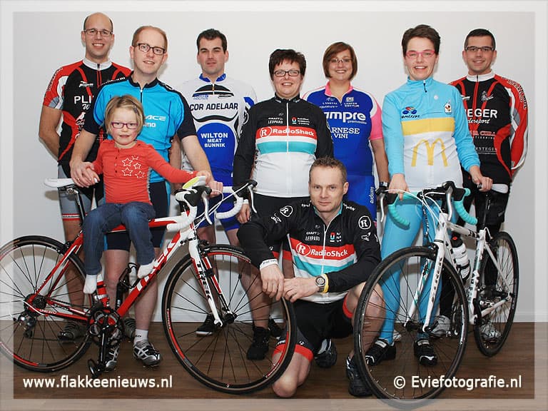 Vijfhonderd kilometer voor Ronald McDonald Huis