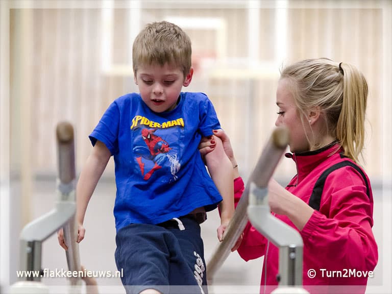 Nieuwe turnclub Turn2Move groeit snel