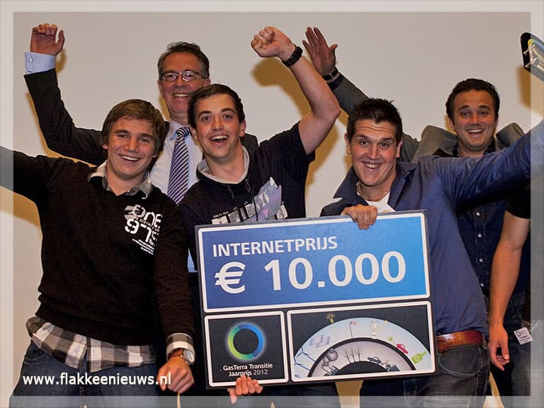 Flakkeese studenten werken concept uit op Aruba