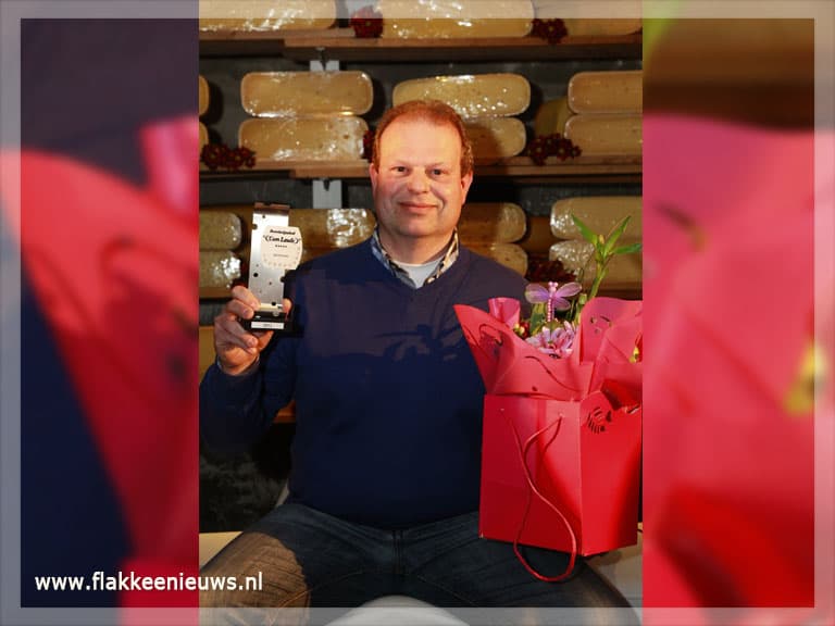 De Mèkkerstee Ouddorp landelijk winnaar geitenkaas