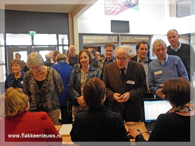 Even weer helemaal jong op de RGO