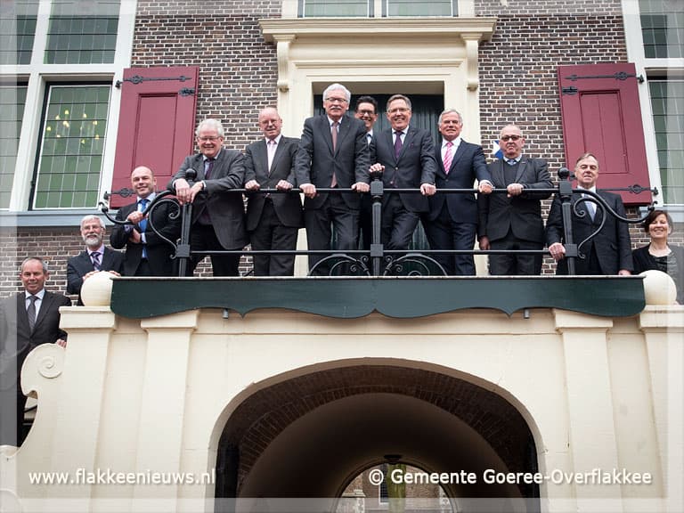 Kennismaking Schouwen-Duiveland en Goeree-Overflakkee