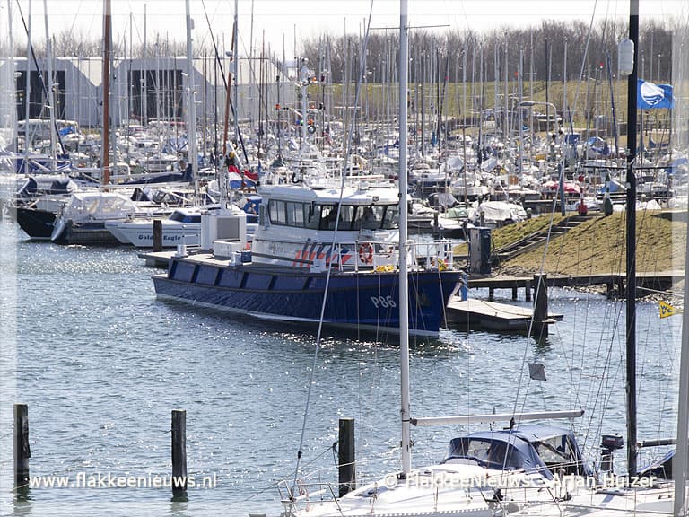 Defensie Duikgroep zoekt vermiste sportduiker