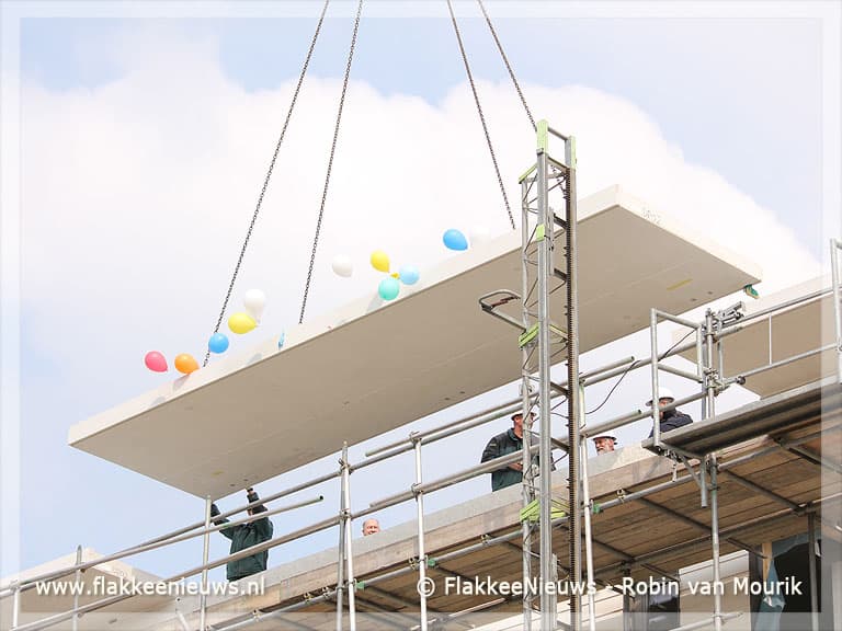 Hoogste punt Nieuw Rijsenburgh Sommelsdijk