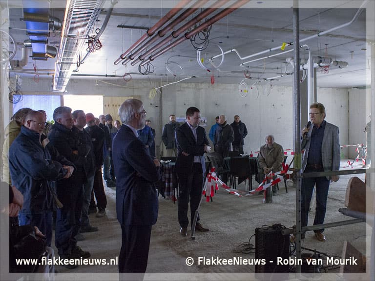Hoogste punt Nieuw Rijsenburgh Sommelsdijk