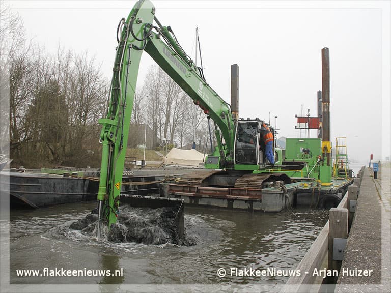 Uitdiepen havenkanaal is start van vernieuwing