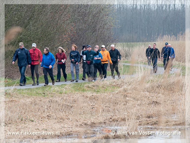 Tulpenwandeltocht bewijst bestaansrecht