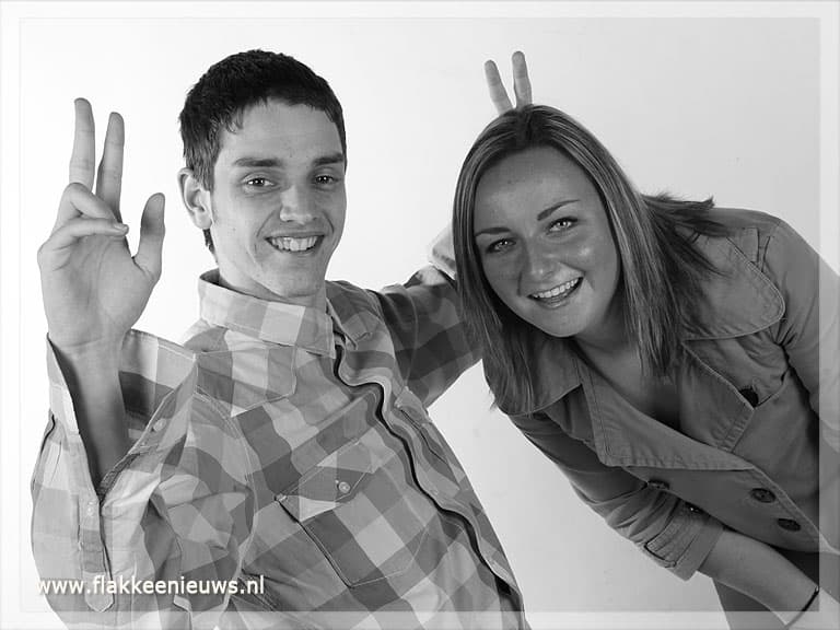 Best Buddies Goeree-Overflakkee wint Kroonappel