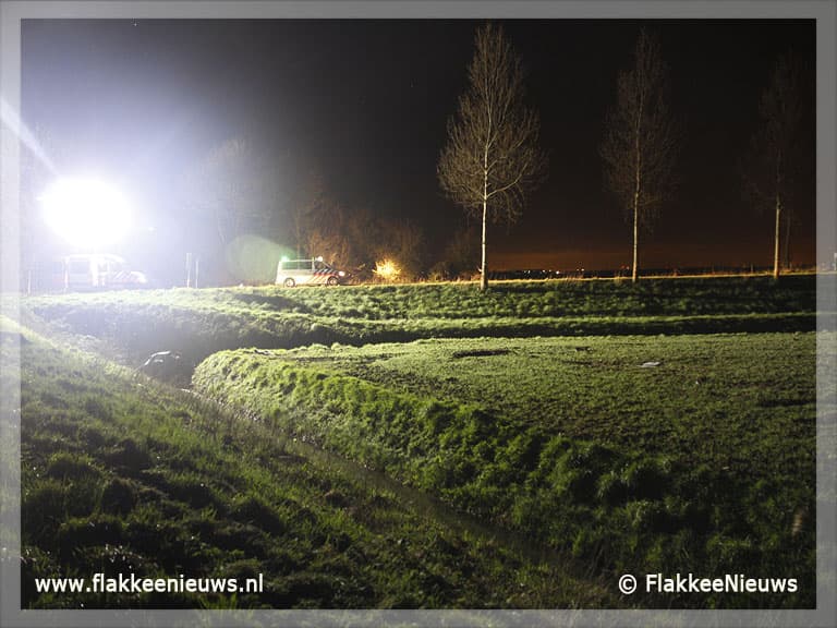 Twee doden bij ongeval Plaatweg Stellendam