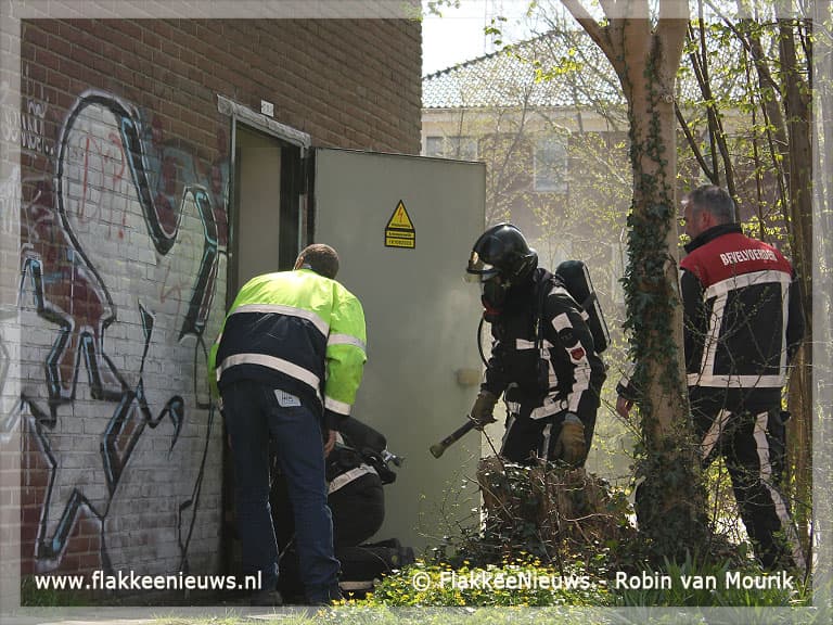 1100 Huishoudens zonder stroom