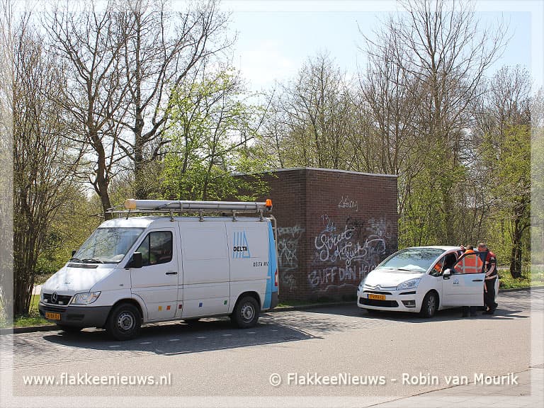 1100 Huishoudens zonder stroom