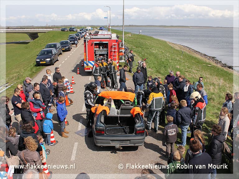 KNRM Reddingbootdag 2013 geslaagd