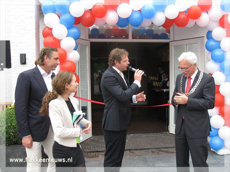 Videoreportage: Opening Hotel-Restaurant Duinzicht