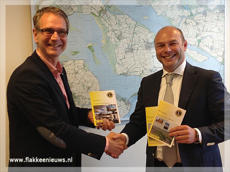 Overhandiging routes Wie Kent Goeree-Overflakkee?