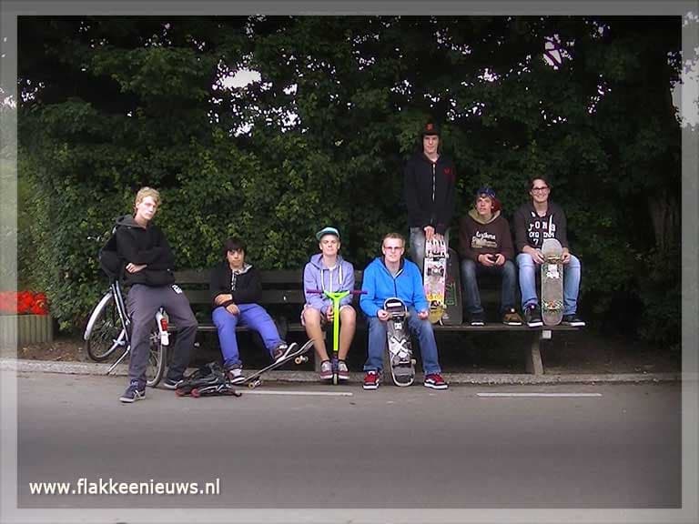 Jongeren sturen gemeente brandfilm