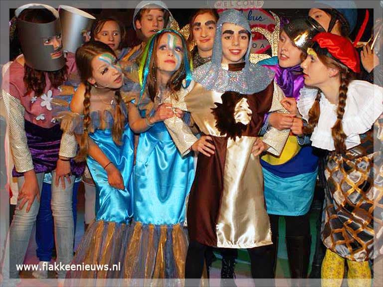 RGO-musical Spamalot oogst veel lof