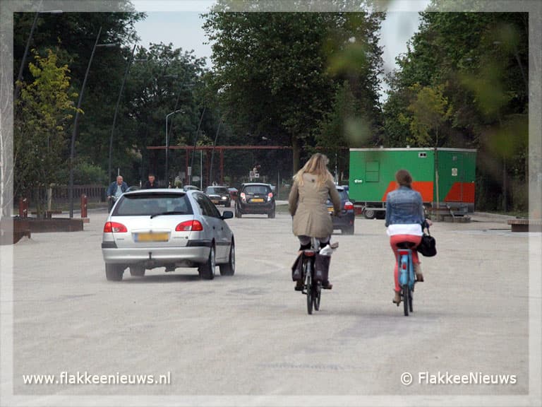 Shared Space oftewel Race Space
