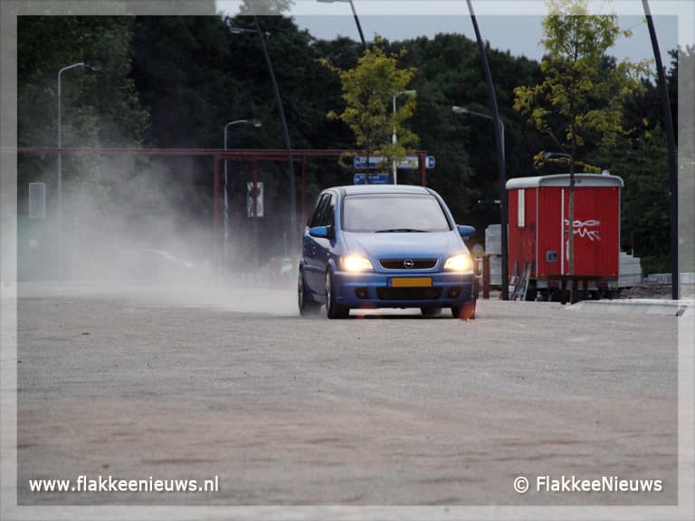 Shared Space oftewel Race Space