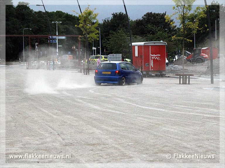 Shared Space oftewel Race Space