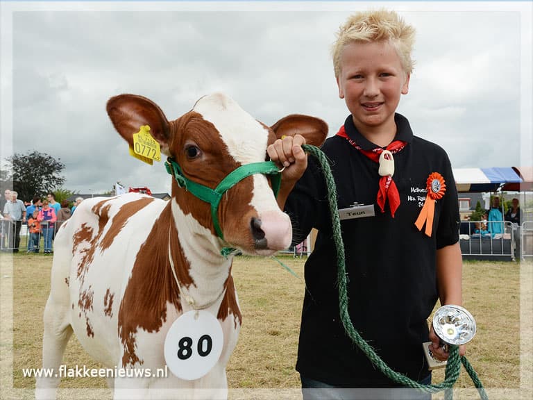 Beker voor Stellendamse Teun Rotteveel
