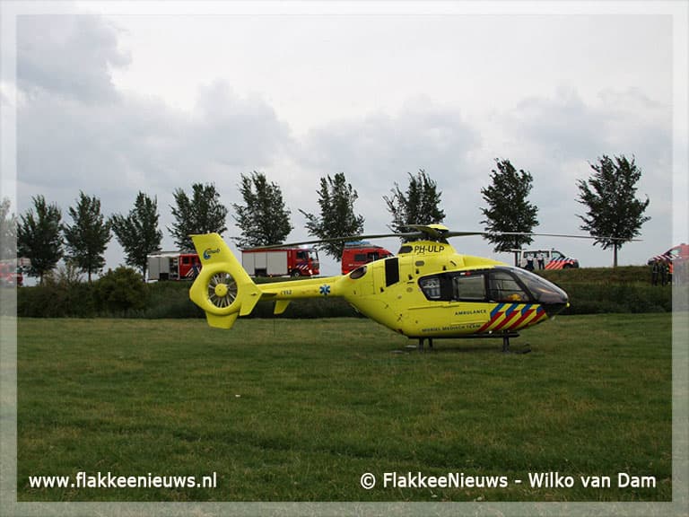 Grote hulpactie voor verlaten auto