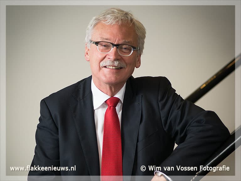Afscheid waarnemend burgemeester Kleijwegt