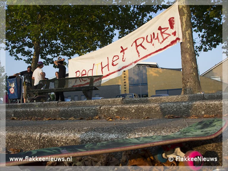 Omwonenden Rubensplein boos op wethouder