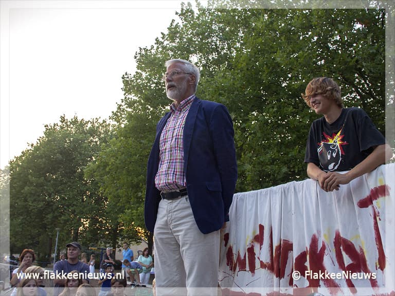 Omwonenden Rubensplein boos op wethouder