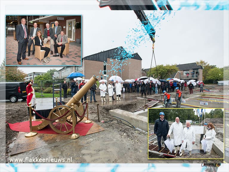 Oudeland Sommelsdijk verder vernieuwd