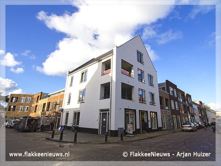 Feestelijke oplevering Hart van Dirksland
