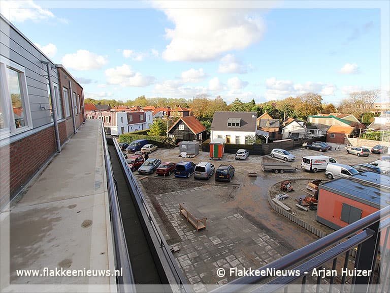 Feestelijke oplevering Hart van Dirksland