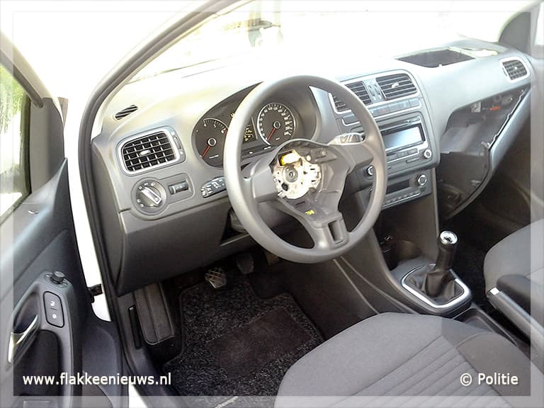 Getuigen gezocht van auto-inbraak