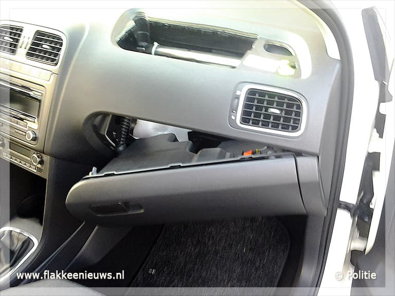 Getuigen gezocht van auto-inbraak