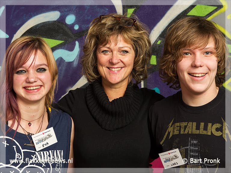 Eva & Friends halen 2.000 euro op