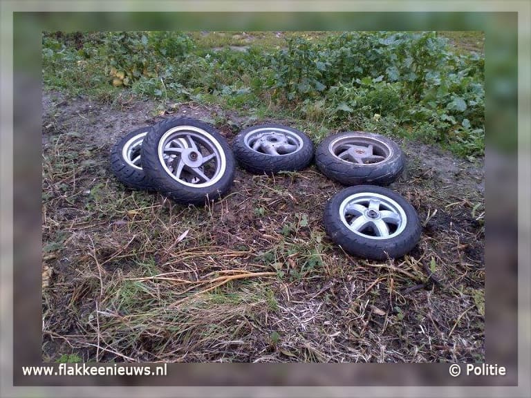 Politieberichten Goeree-Overflakkee