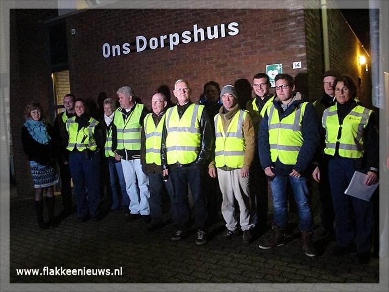 Donkere dagen offensief groot succes