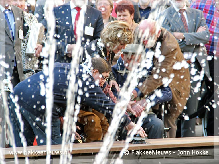 Ebbe en Vloed officieel geopend