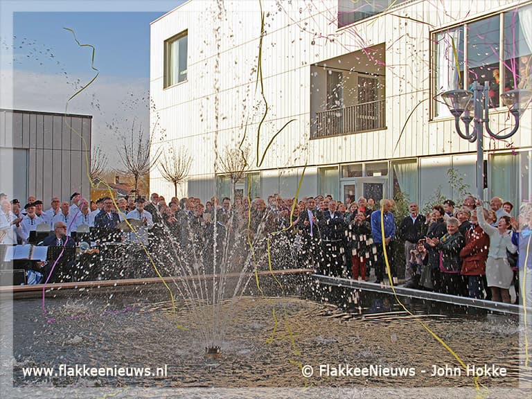 Ebbe en Vloed officieel geopend