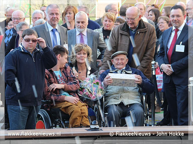 Ebbe en Vloed officieel geopend