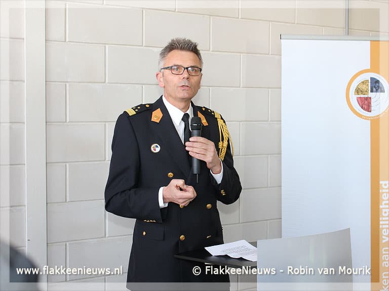 VRR-kazerne Goedereede officieel geopend