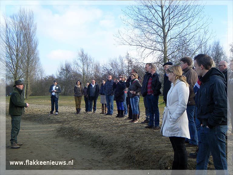 Tweede cursus Gastheerschap Grevelingen van start