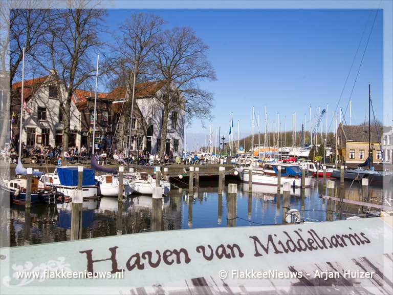 Watersportvereniging Flacquee bestaat 50 jaar