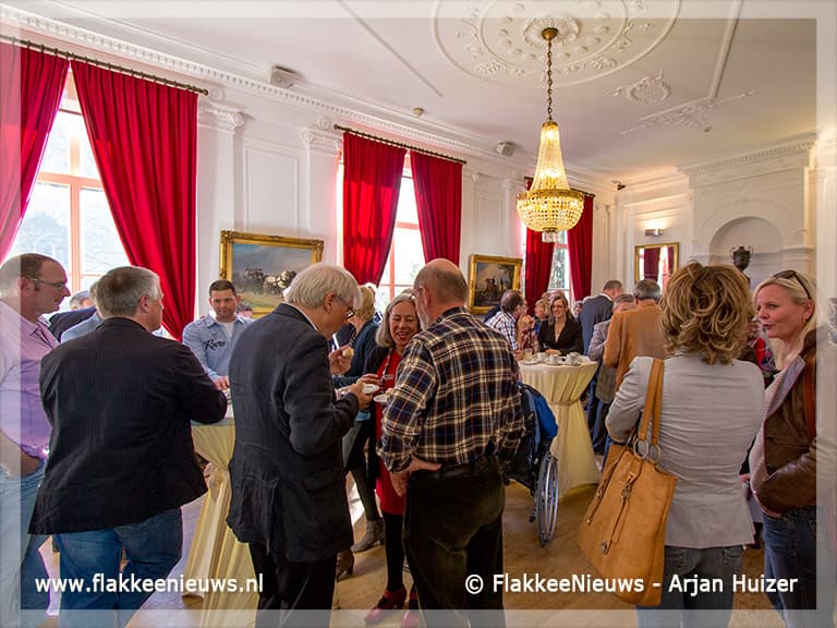 Watersportvereniging Flacquee bestaat 50 jaar
