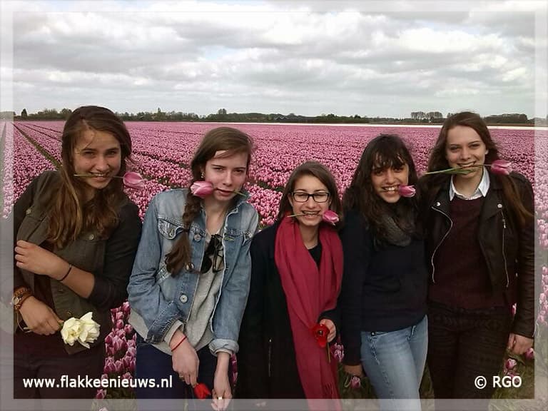 Internationaliseringsproject op de RGO