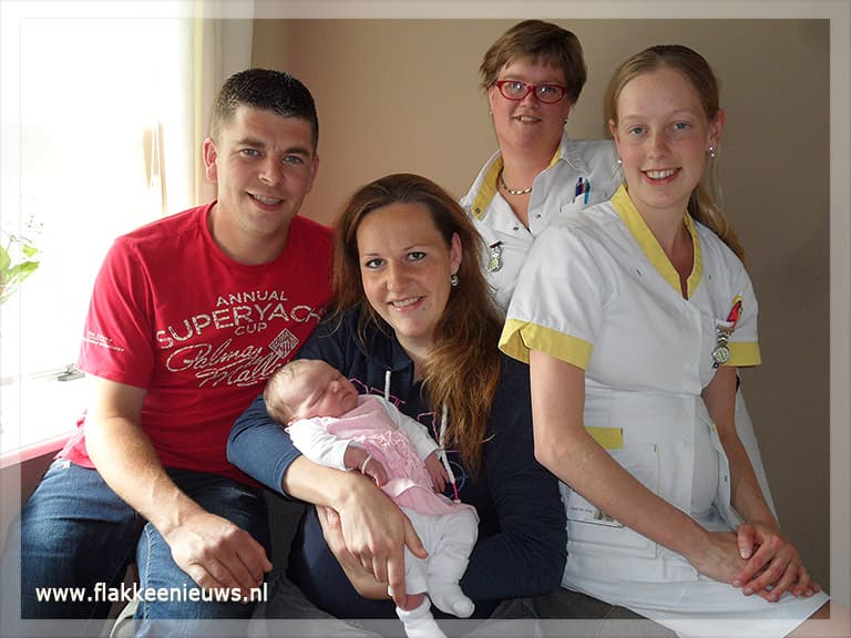 24-uurs thuisbevallingen weer terug bij CuraVita