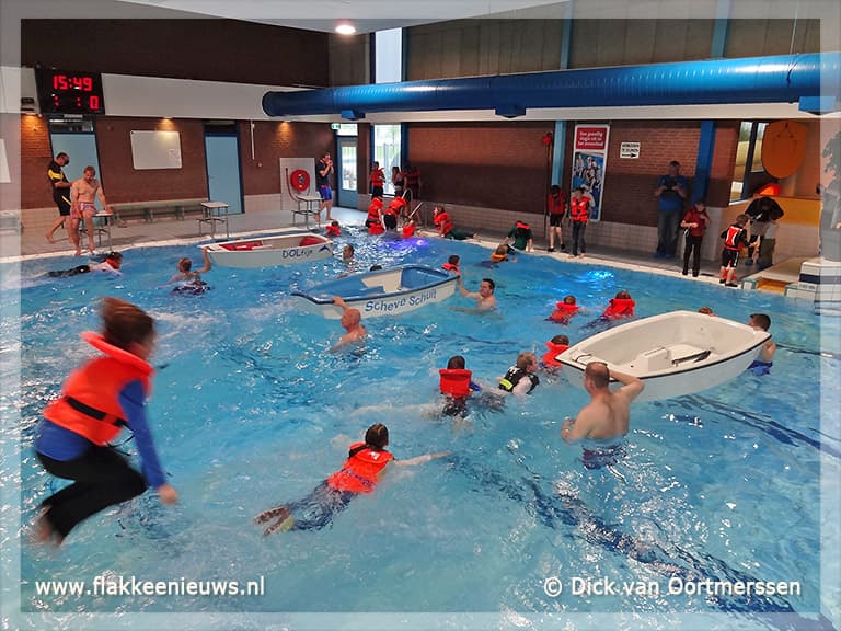 Drie watersportverenigingen starten project jeugdzeilen