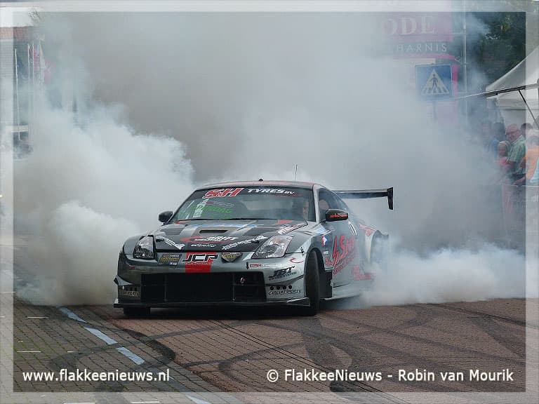 Geen vergunning voor Grand Prix Middelharnis