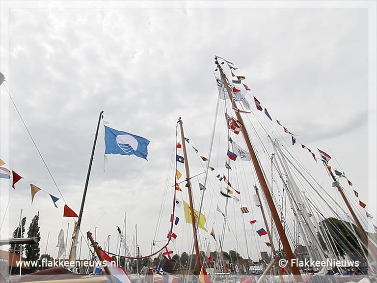 Menheerse Havendag 2014, warm maar gezellig
